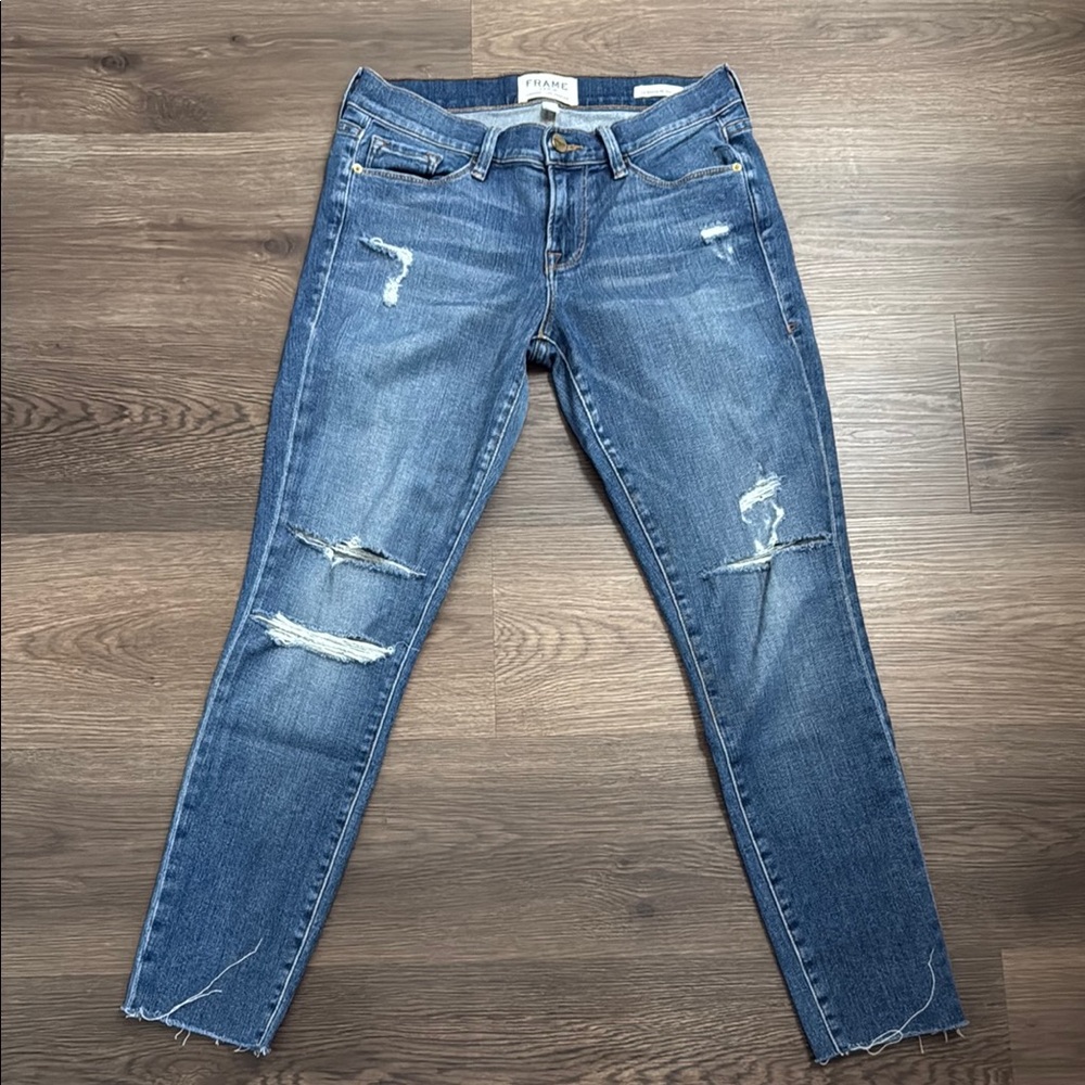 Le Skinny de Jeanne
